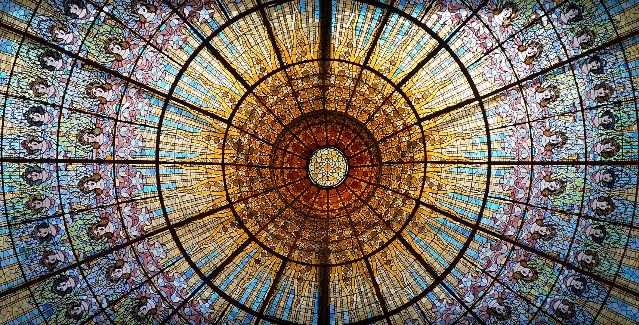 Palau de la Mùsica Catalana