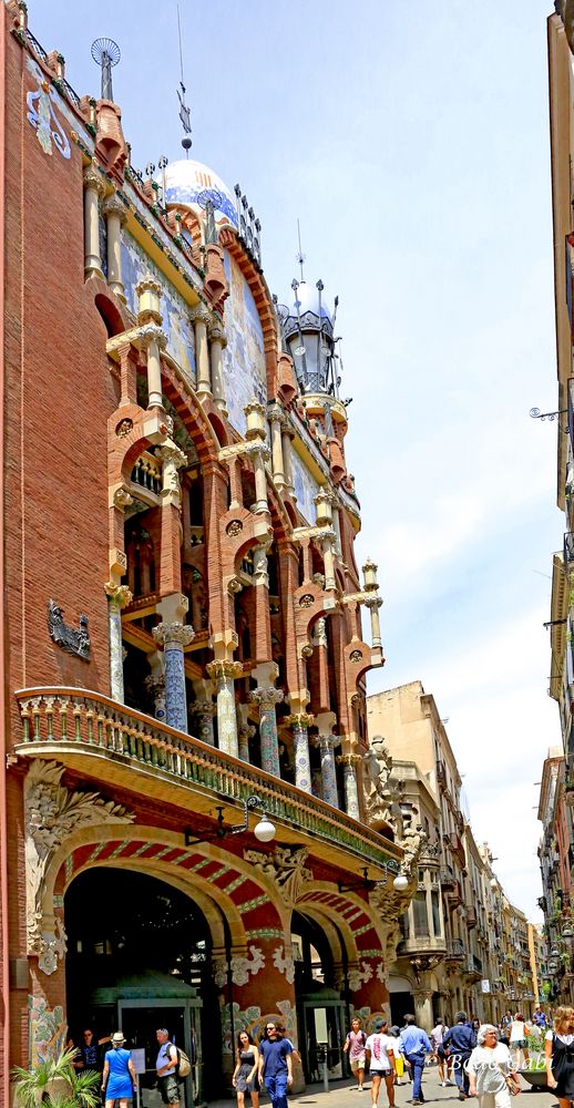 Palau de la Musica Catalana