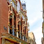 Palau de la Musica Catalana