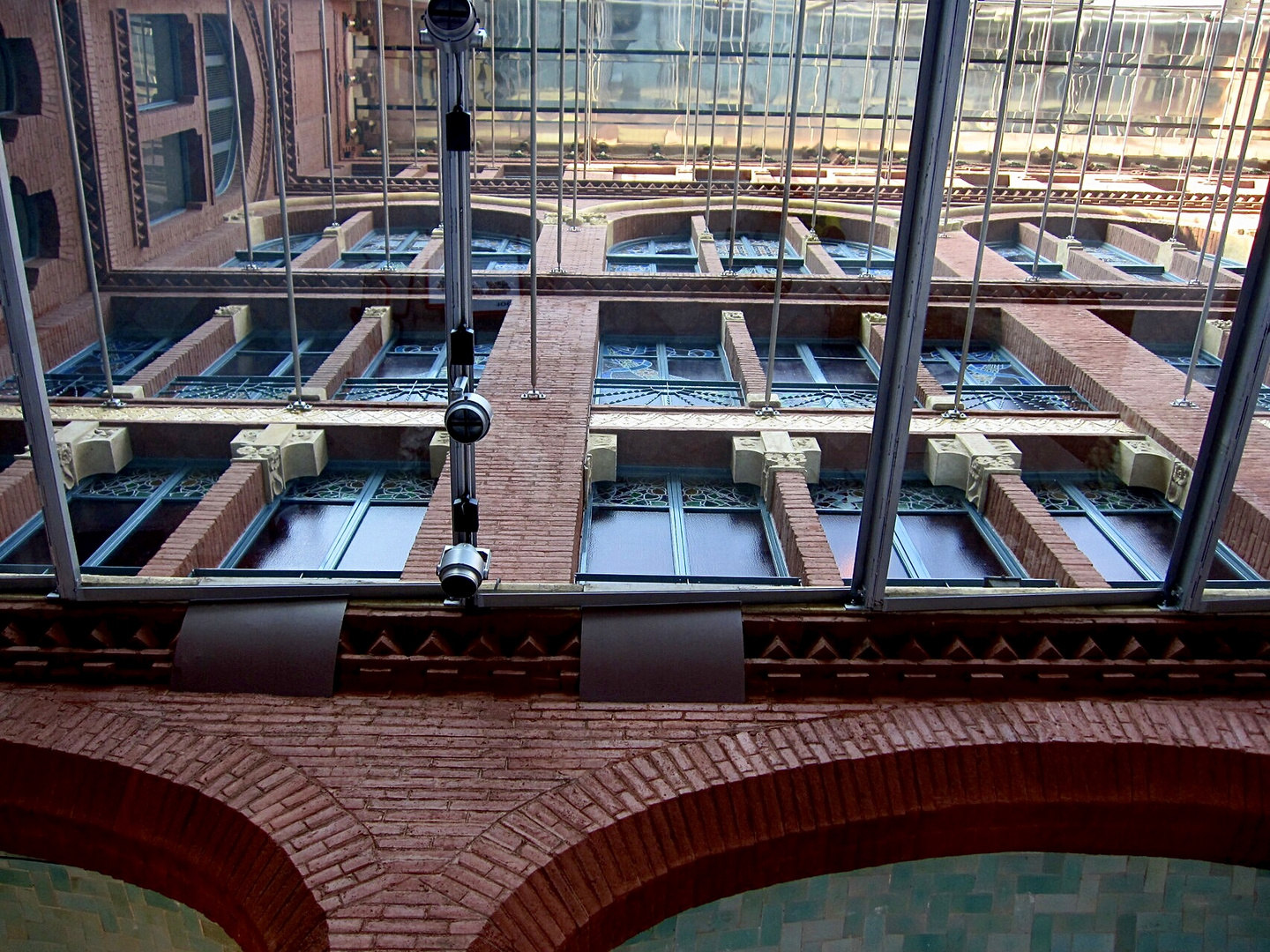 Palau de la Musica Catalana