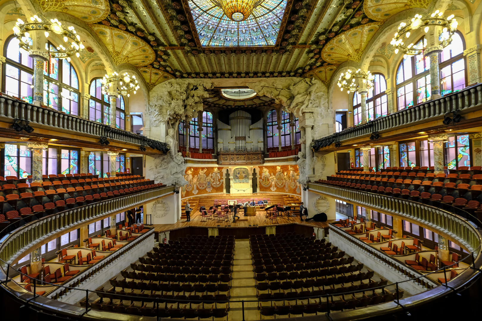 Palau de la Música Catalana 3