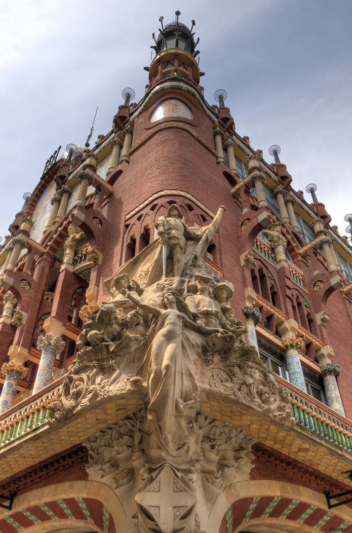 Palau de la Música Catalana...