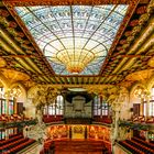 Palau de la Musica Catalana