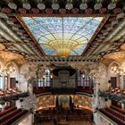 Palau de la Musica Catalana - Barcelona