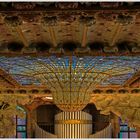 Palau de la Musica Catalana   -Barcelona-