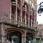 Palau de la Música Catalana, Barcelona