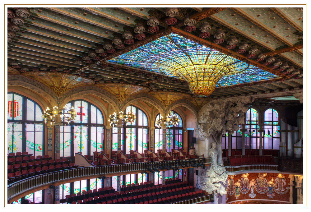 Palau de la Música Catalana