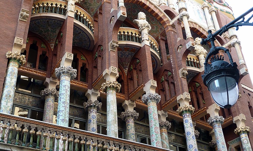 Palau de la Musica Catalana