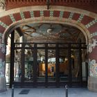 Palau de la Música Catalana Entrance