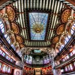 Palau de la Musica Catalana @ FishEye