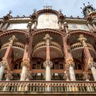 Palau de la Música Catalana (Front)...