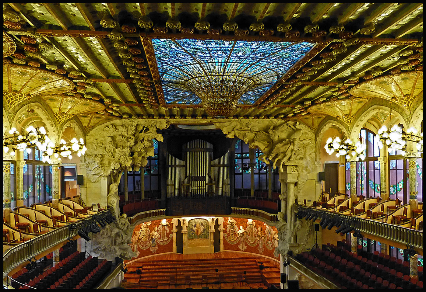 Palau de la Música Catalana I