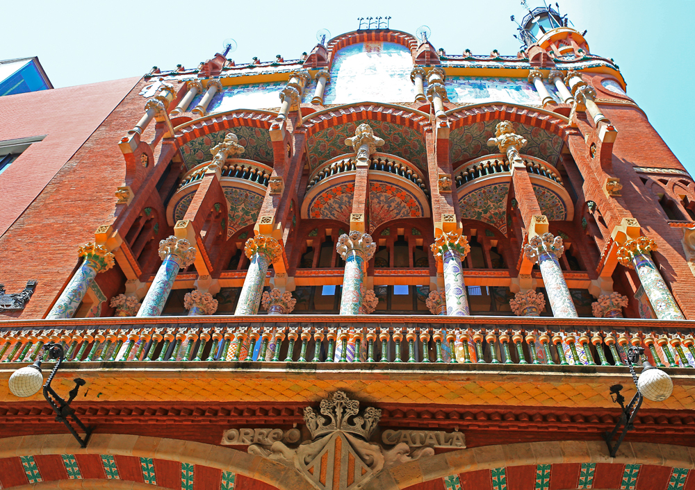 Palau de la Música Catalana II