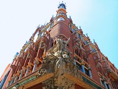 Palau de la Música Catalana III