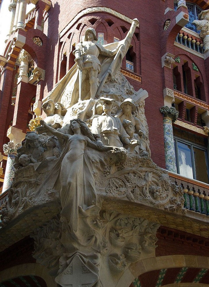 Palau de la musica catalana III