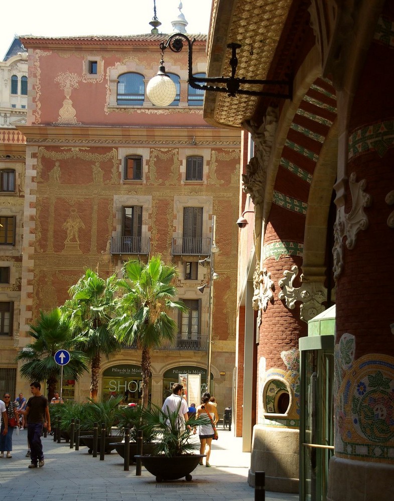 Palau de la musica catalana IV