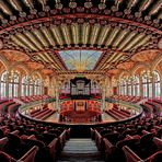 Palau de la Musica @ FishEye