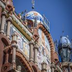 Palau de la Musica I - Barcelona