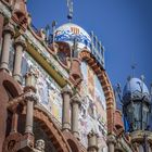 Palau de la Musica I - Barcelona