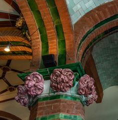 Palau de la Musica III - Barcelona