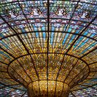 Palau de la Musica in Barcelona