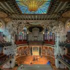 Palau de la Musica IV - Barcelona