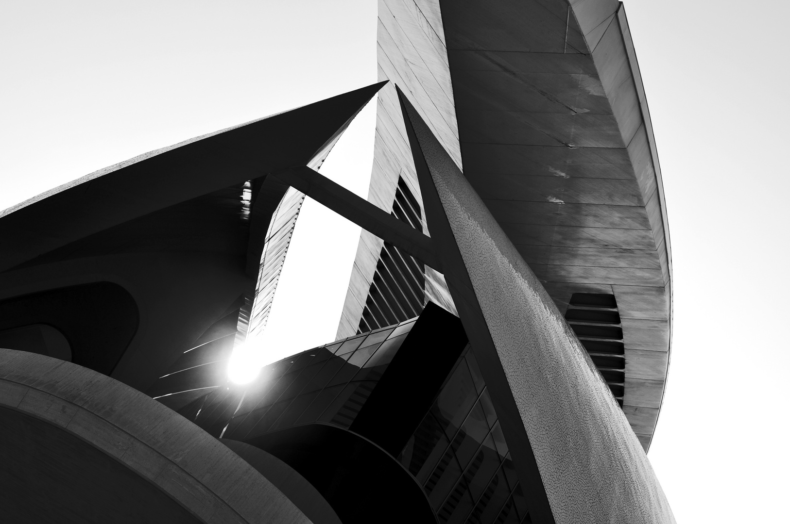 Palau de la Musica Reina Sofia - Valencia