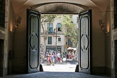 Palau de la Virreina (BCN)