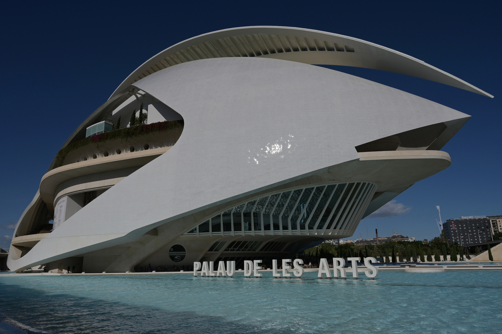 palau de les arts