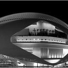 Palau de Les Arts b&w