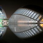 Palau de les Arts & Hemisfèric - Valencia - Spain