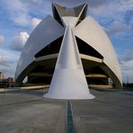 Palau de les Arts in Valencia