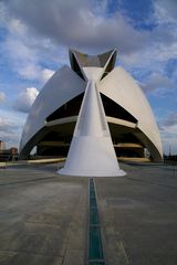 Palau de les Arts in Valencia