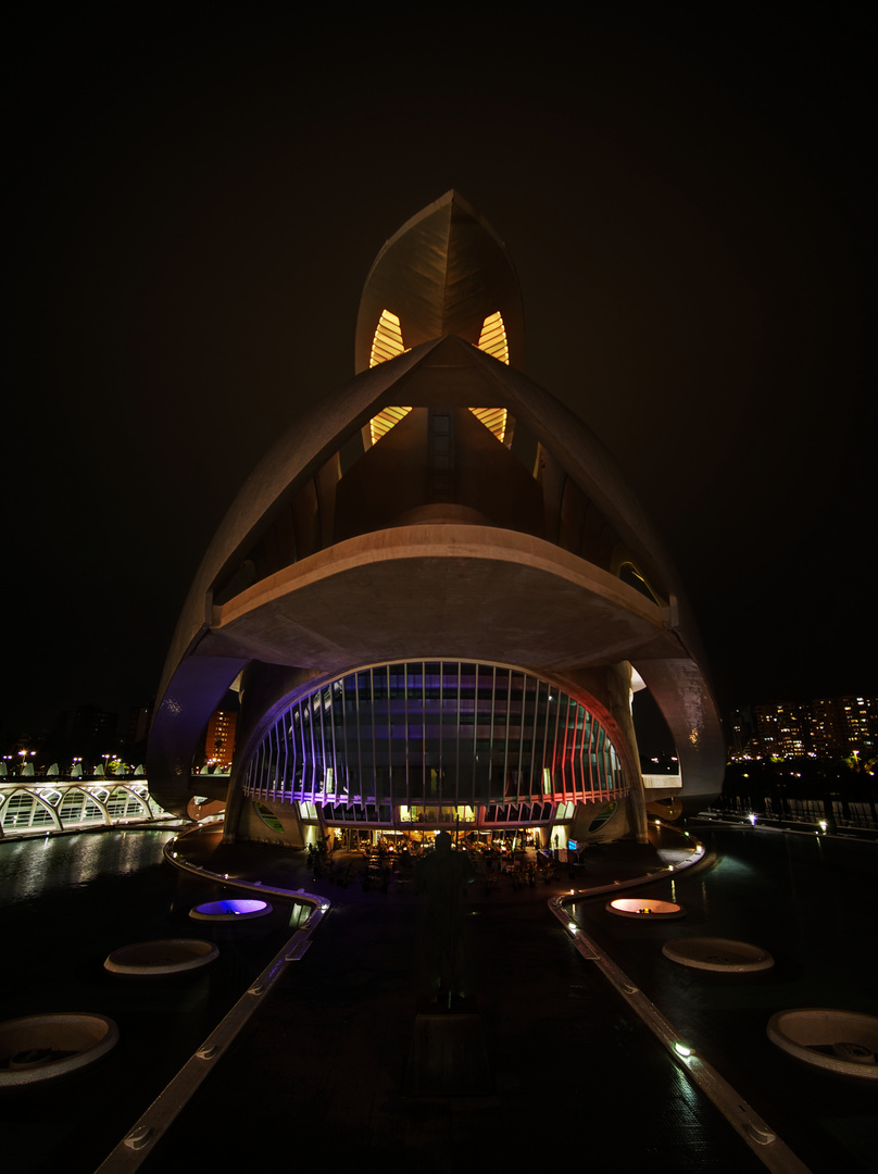 Palau de les Arts Reina Sofía