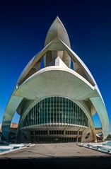 Palau de les Arts Reina Sofia...