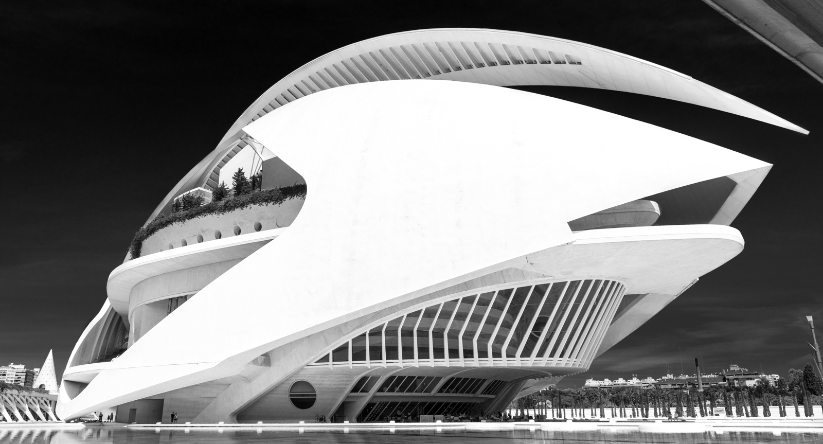 Palau de les Arts Reina Sofía