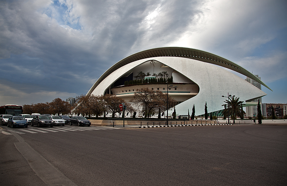 Palau de les Arts Reina Sofía