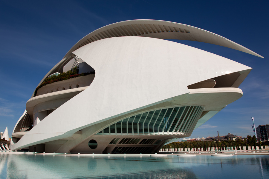 Palau de les Arts Reina Sofía