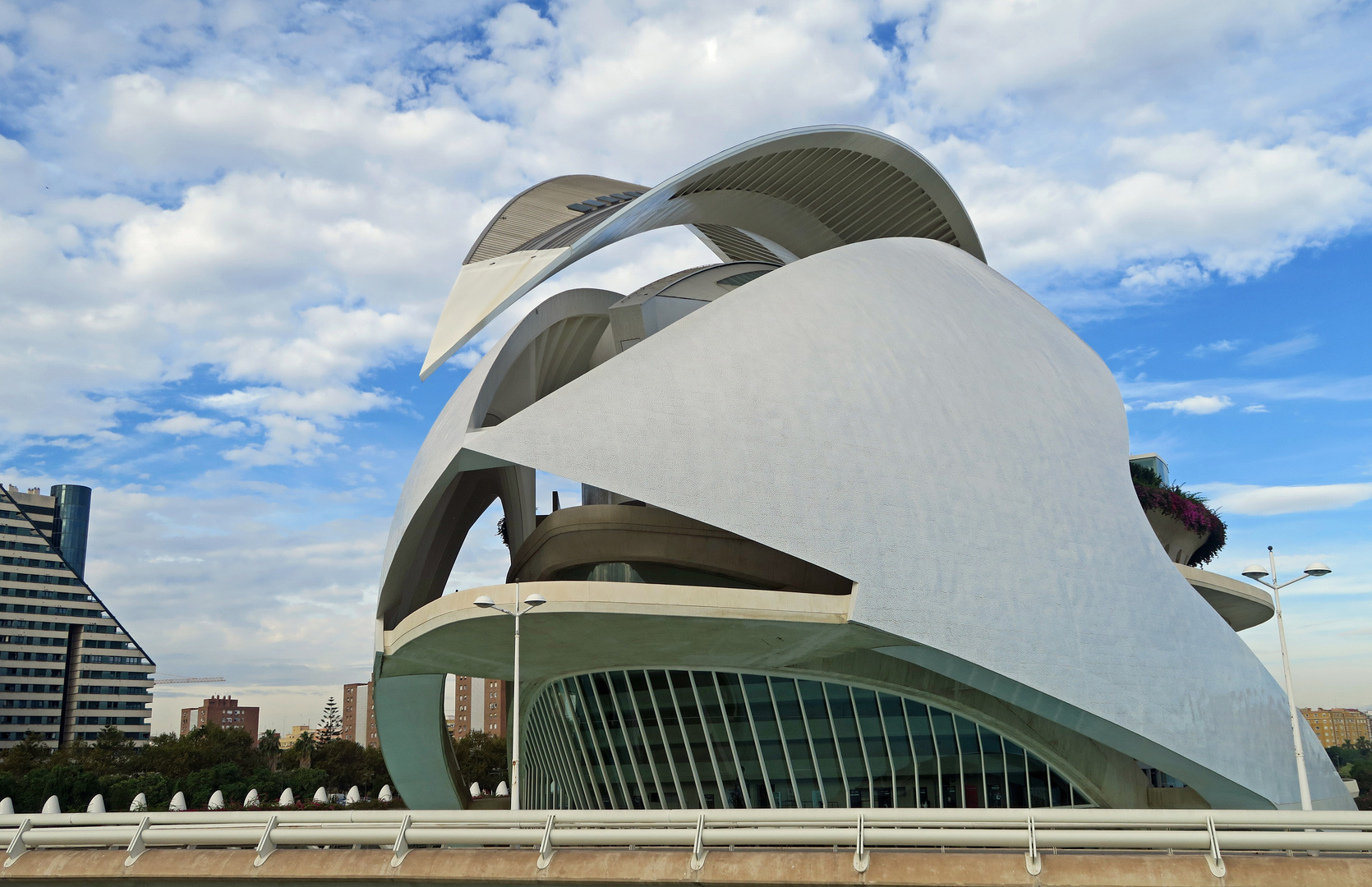 Palau de les Arts Reina Sofia....