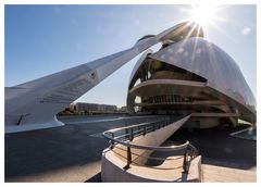 Palau de les Arts Reina Sofía