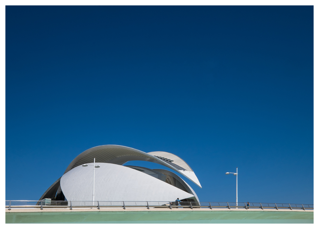 Palau de les Arts Reina Sofía