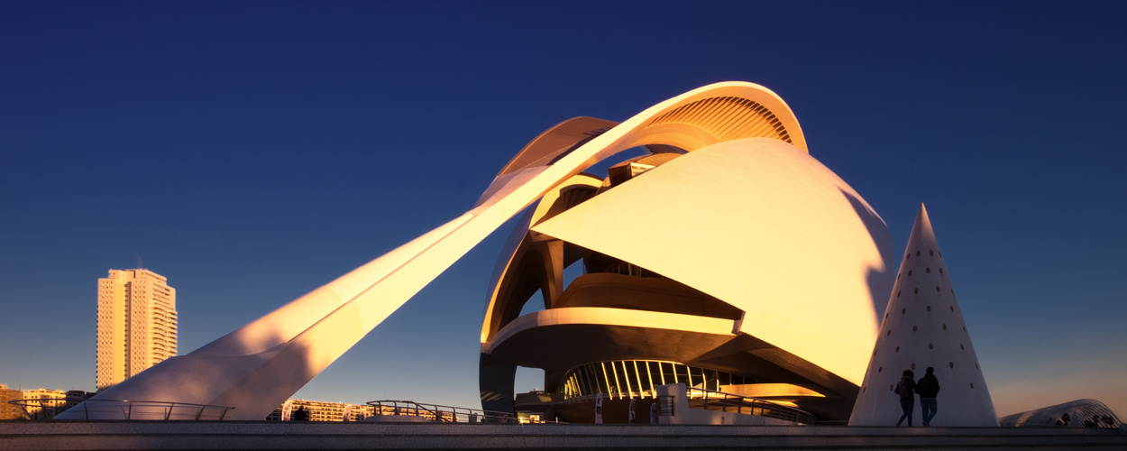 Palau de les Arts Reina Sofía