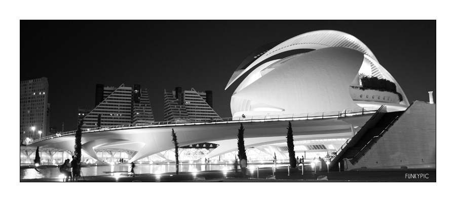 Palau de les Arts Reina Sofía