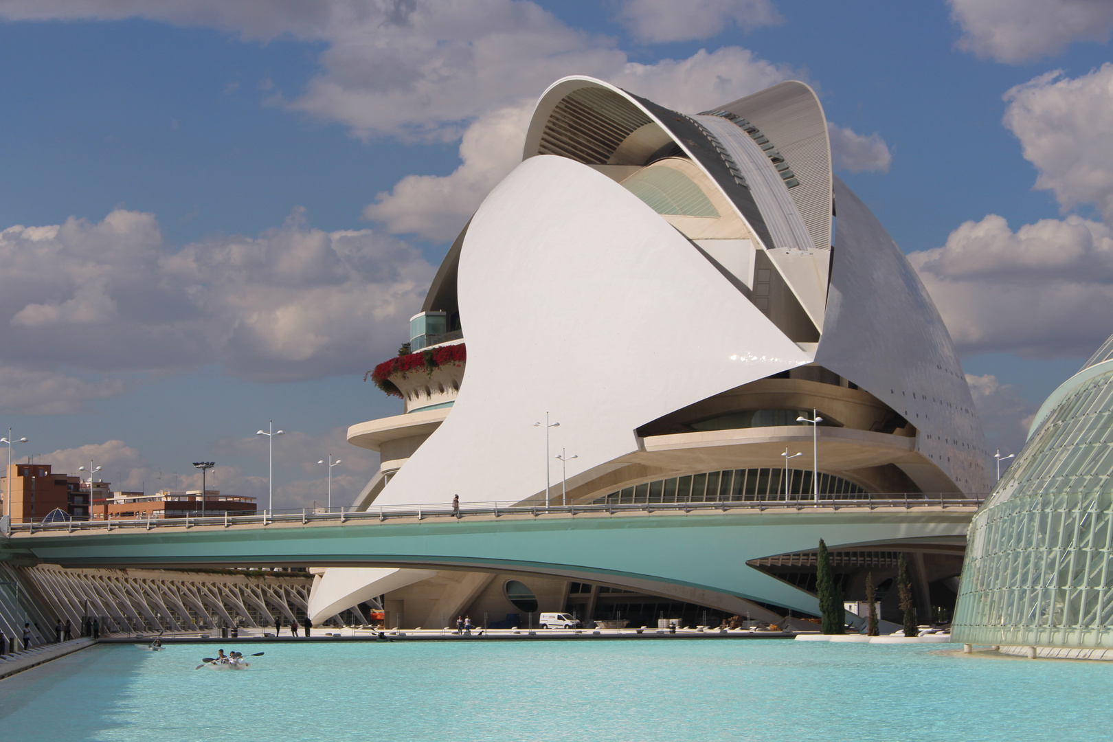 Palau de les Arts Reina Sofía