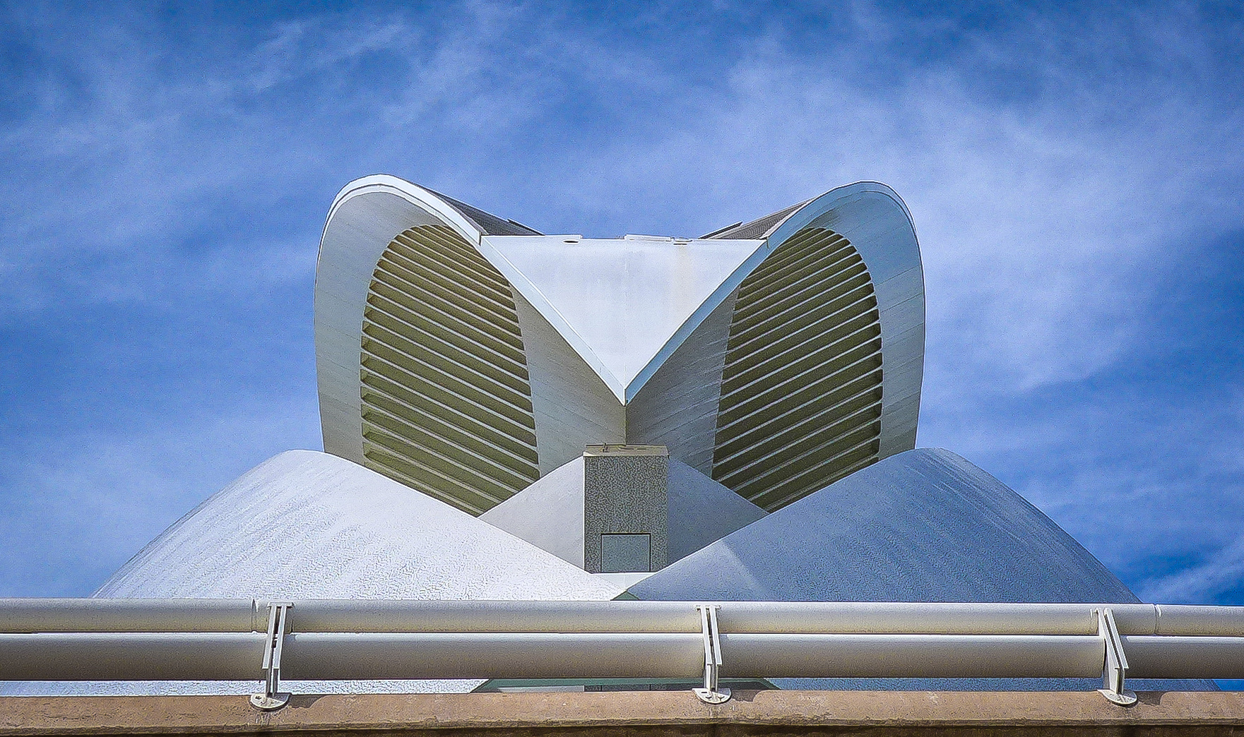 Palau de les Arts Reina Sofía (dt.: Königin Sofia Palast der Künste) 