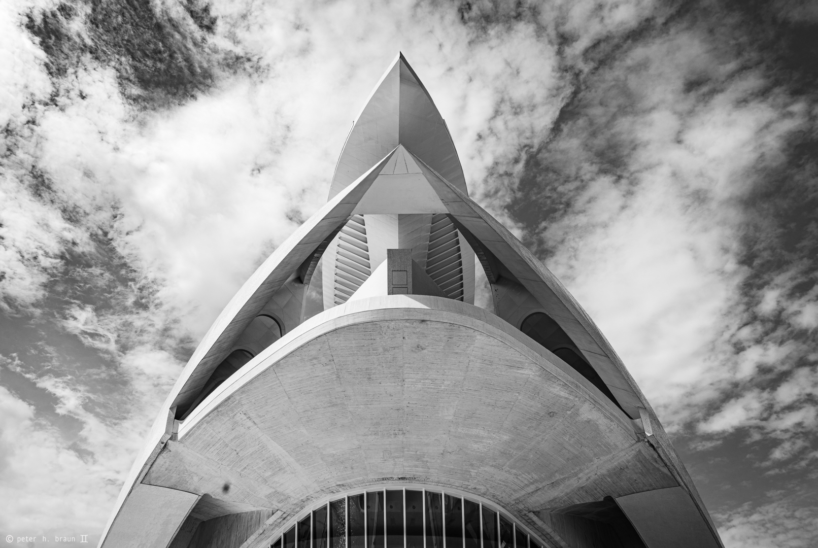 Palau de les Arts Reina Sofía II