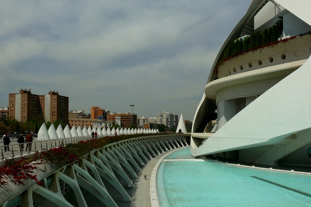 Palau de les Arts Reina Sofía III