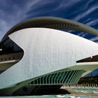 Palau de les Arts Reina Sofia in Valencia