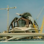 Palau de les Arts Reina Sofía - Valencia