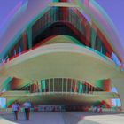 Palau de les Arts Reina Sofia – Valencia Spanien